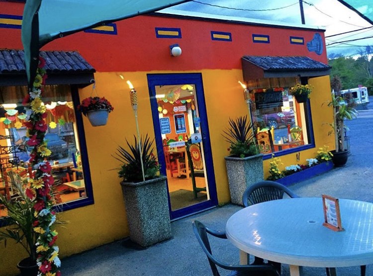 Aztec Restaurant | 2 Waverly St, Framingham, MA 01702, USA | Phone: (508) 820-2523