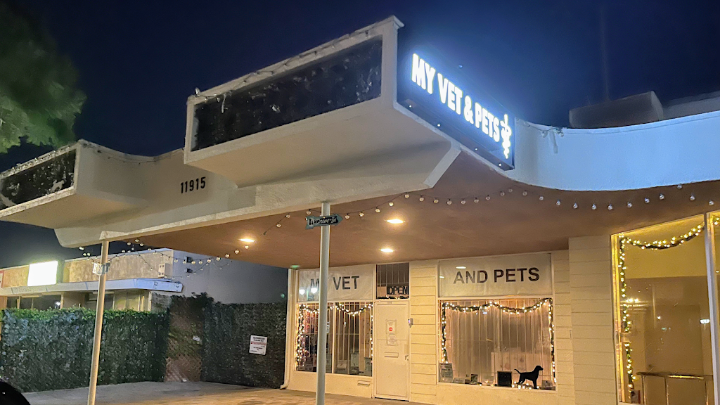 My Vet and Pets Drive-Thru Veterinary Clinic | 11915 S Inglewood Ave, Hawthorne, CA 90250, USA | Phone: (424) 374-4000