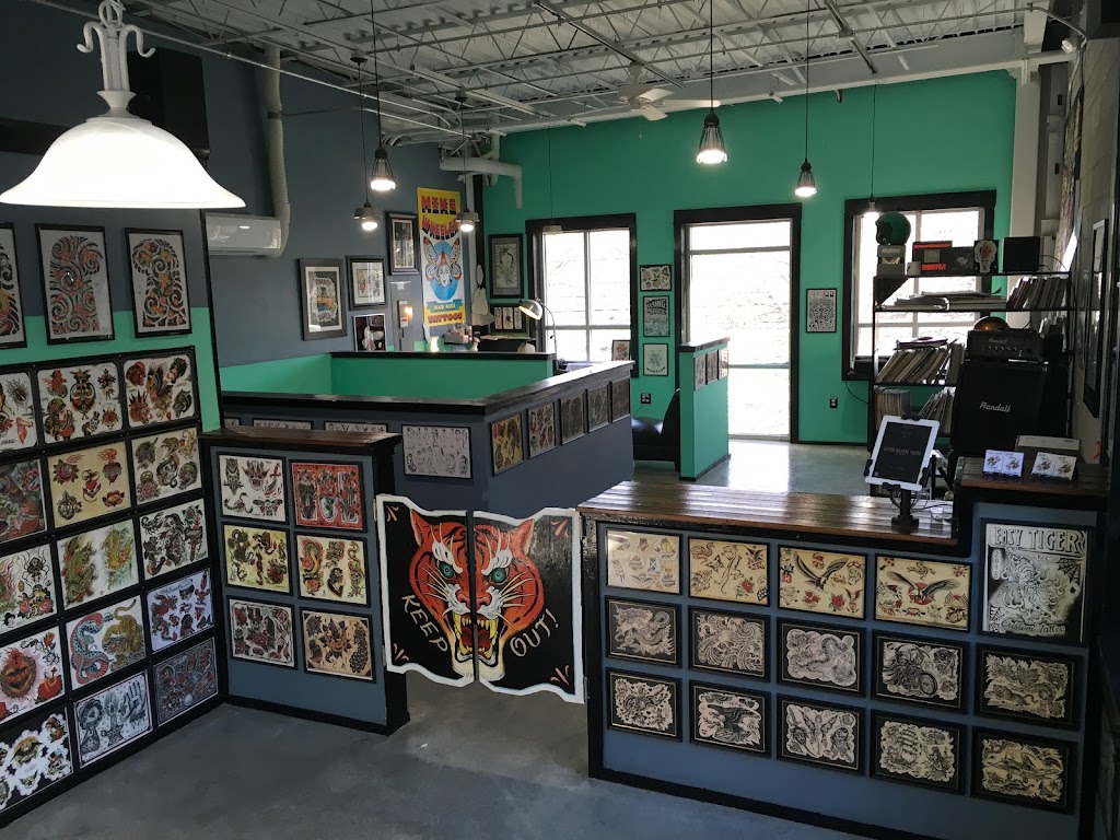 Easy Tiger Custom Tattoo | 4810 Hope Valley Rd, Durham, NC 27707, USA | Phone: (919) 699-6774