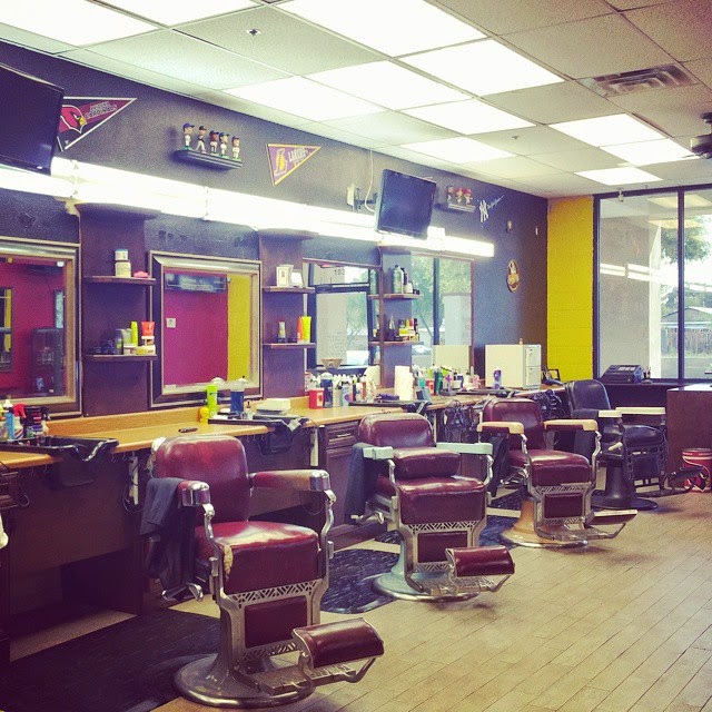 Gentlemen’s Cuts Barbershop | 7980 N 51st Ave #103, Glendale, AZ 85301 | Phone: (623) 915-5859