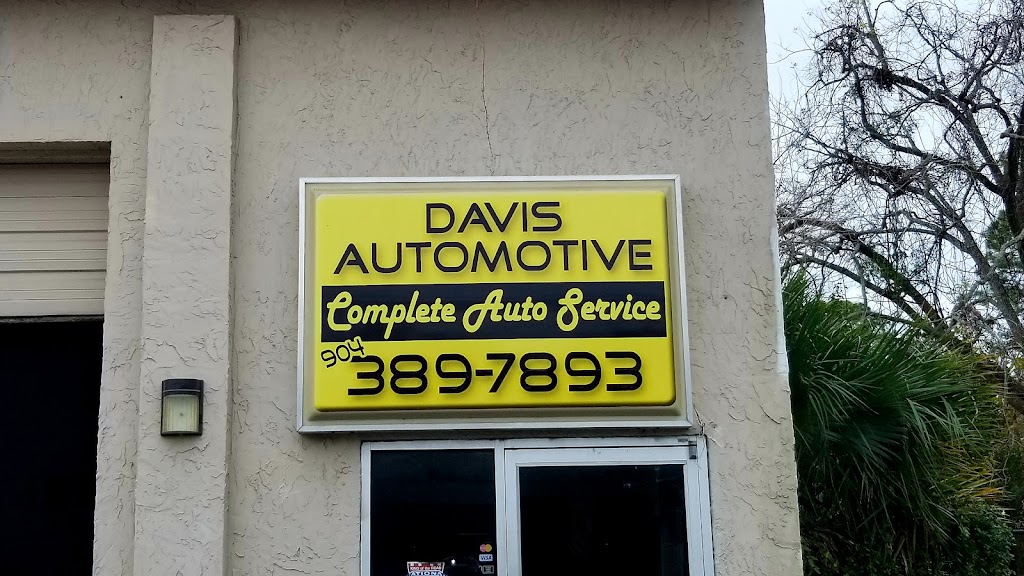 Davis Automotive | 4718 San Juan Ave, Jacksonville, FL 32210, USA | Phone: (904) 389-7893