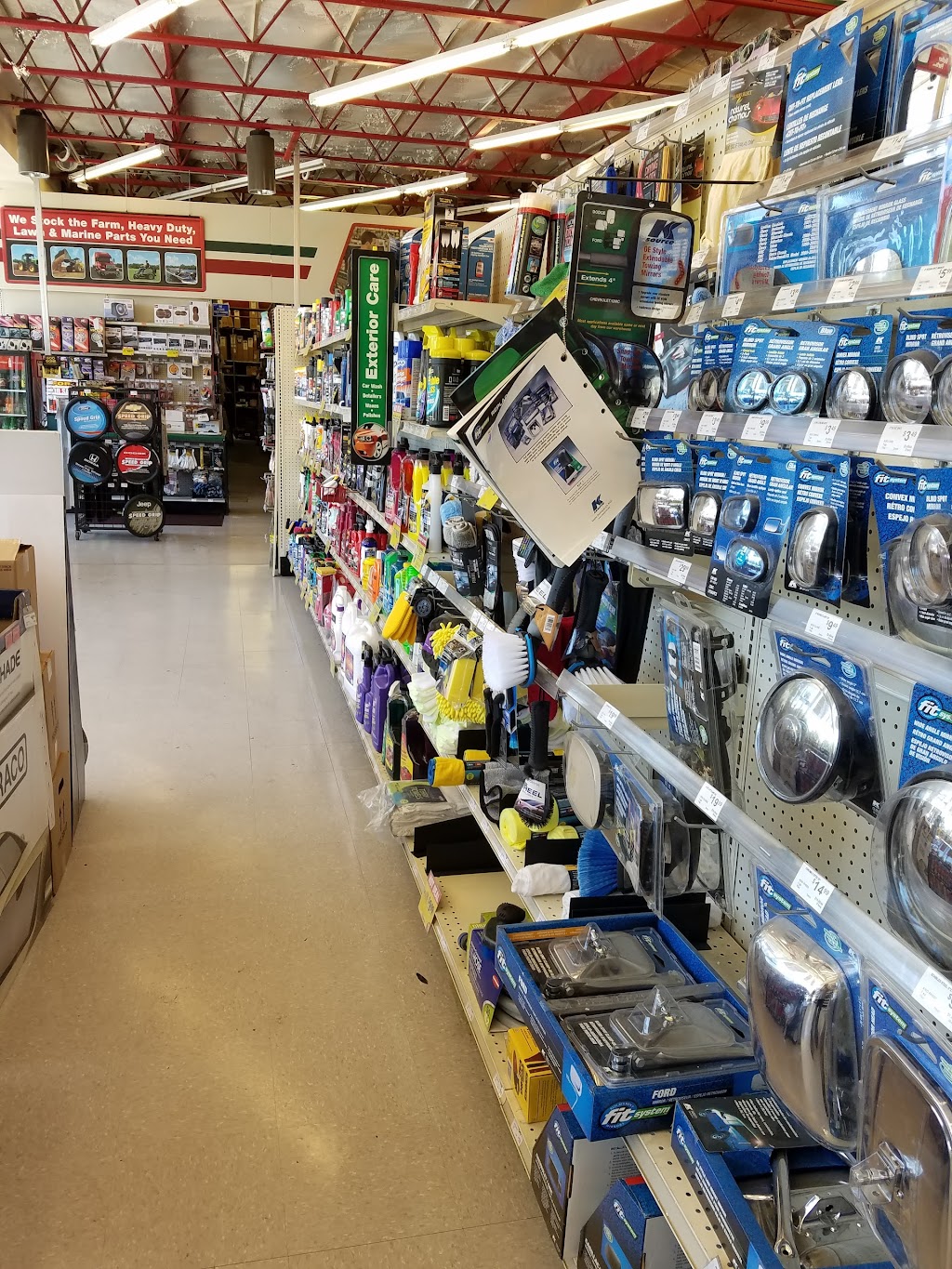 OReilly Auto Parts | 1601 Lander Ave, Turlock, CA 95380, USA | Phone: (209) 664-0195