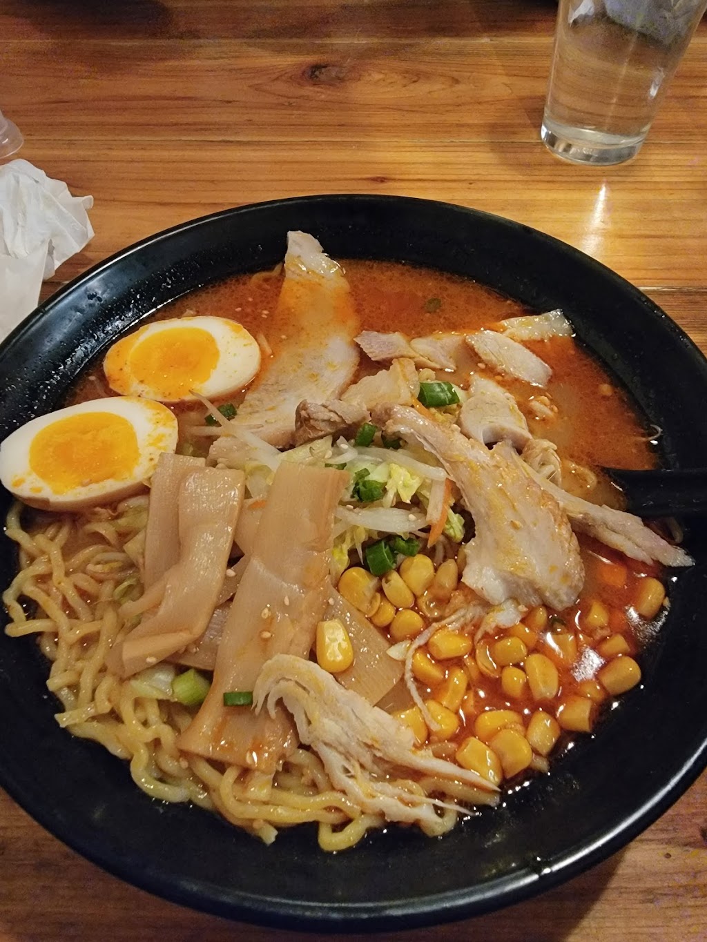 Hanabi Ramen Carrollton | 2540 Old Denton Rd #120, Carrollton, TX 75006, USA | Phone: (972) 245-0100