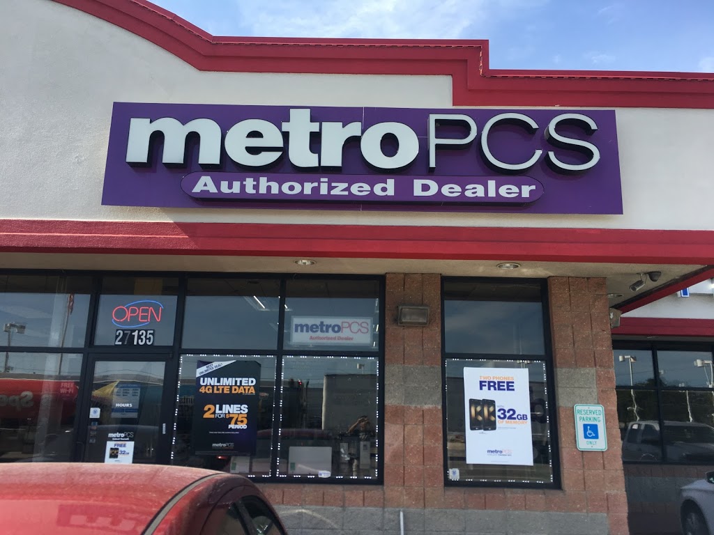 Metro by T-Mobile | 27135 Van Dyke Ave, Warren, MI 48093 | Phone: (586) 393-6900