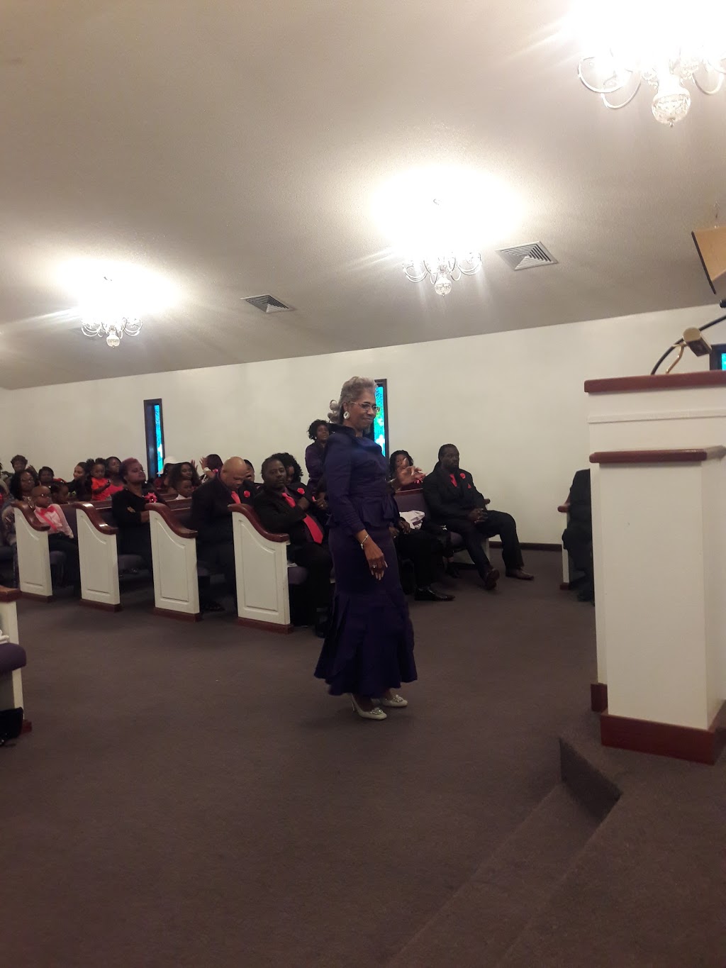 Union Grove Holiness Church | 84 W Mallory Ave, Memphis, TN 38109 | Phone: (901) 774-9130