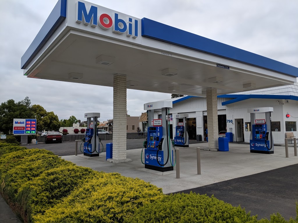 Mobil | 750 S Bernardo Ave, Sunnyvale, CA 94087, USA | Phone: (408) 735-8416