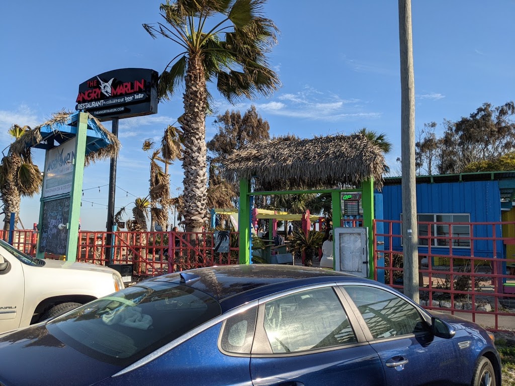 Angry Marlin Restaurant & Cool Water Bar | 15605 S Padre Island Dr a, Corpus Christi, TX 78418, USA | Phone: (210) 272-9973