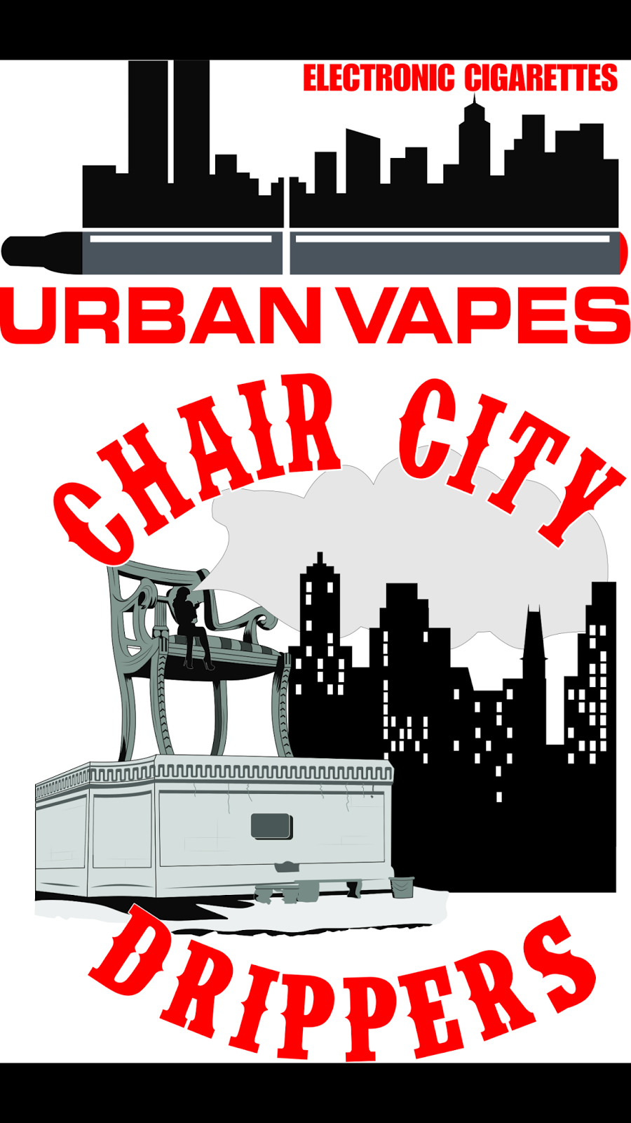 Urban Vapes | 916 Randolph St, Thomasville, NC 27360, USA | Phone: (336) 476-8273