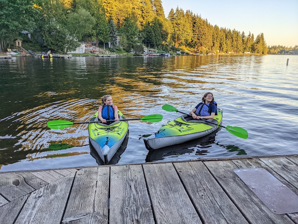 Flowing Lake County Park and Campground | 17900 48th St SE, Snohomish, WA 98290, USA | Phone: (360) 568-2274