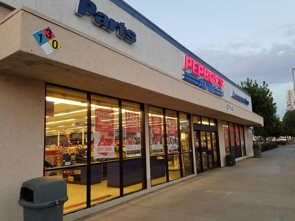 Pep Boys | 6714 El Cajon Blvd, San Diego, CA 92115, USA | Phone: (619) 463-4402