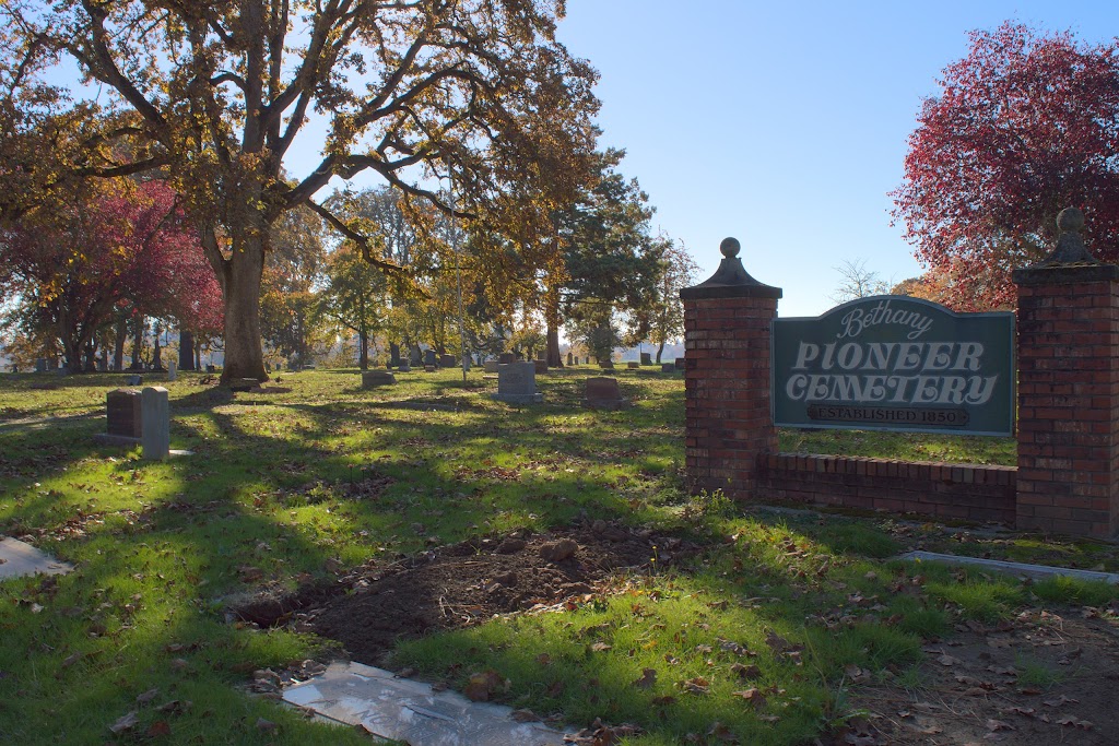 Bethany Pioneer Cemetery | Brush Creek Dr NE, Silverton, OR 97381 | Phone: (503) 873-6747