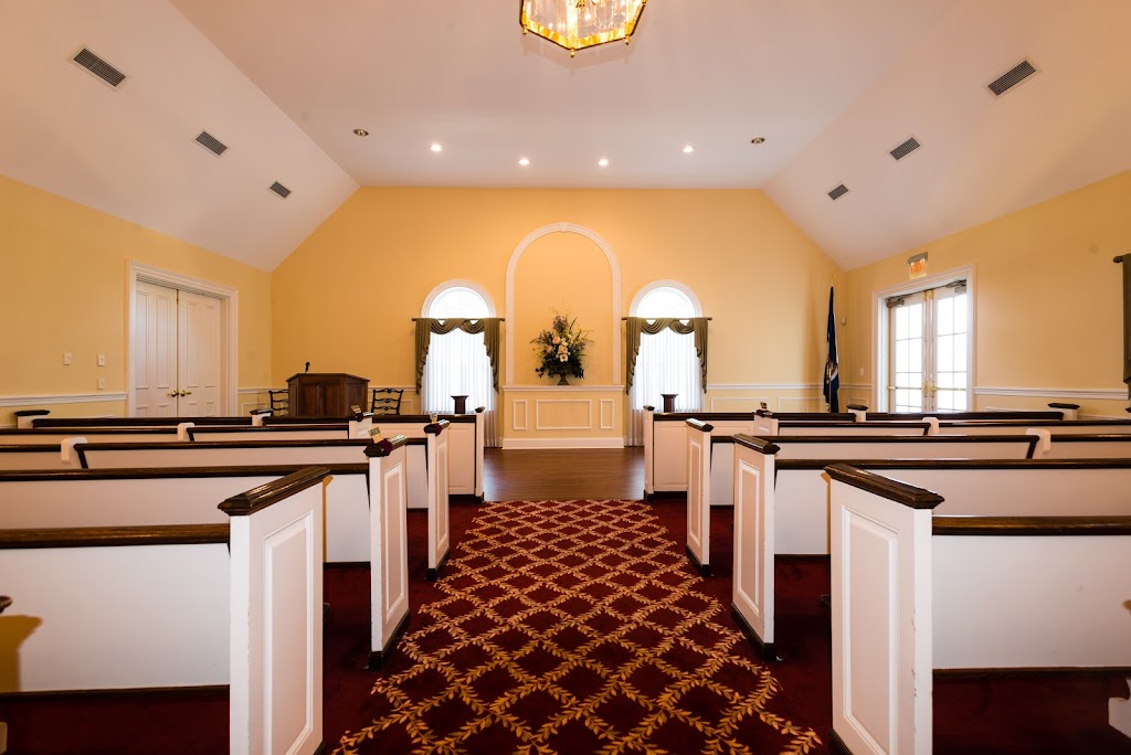 Jefferson Funeral Chapel | 5755 Castlewellan Dr, Alexandria, VA 22315 | Phone: (703) 971-7400