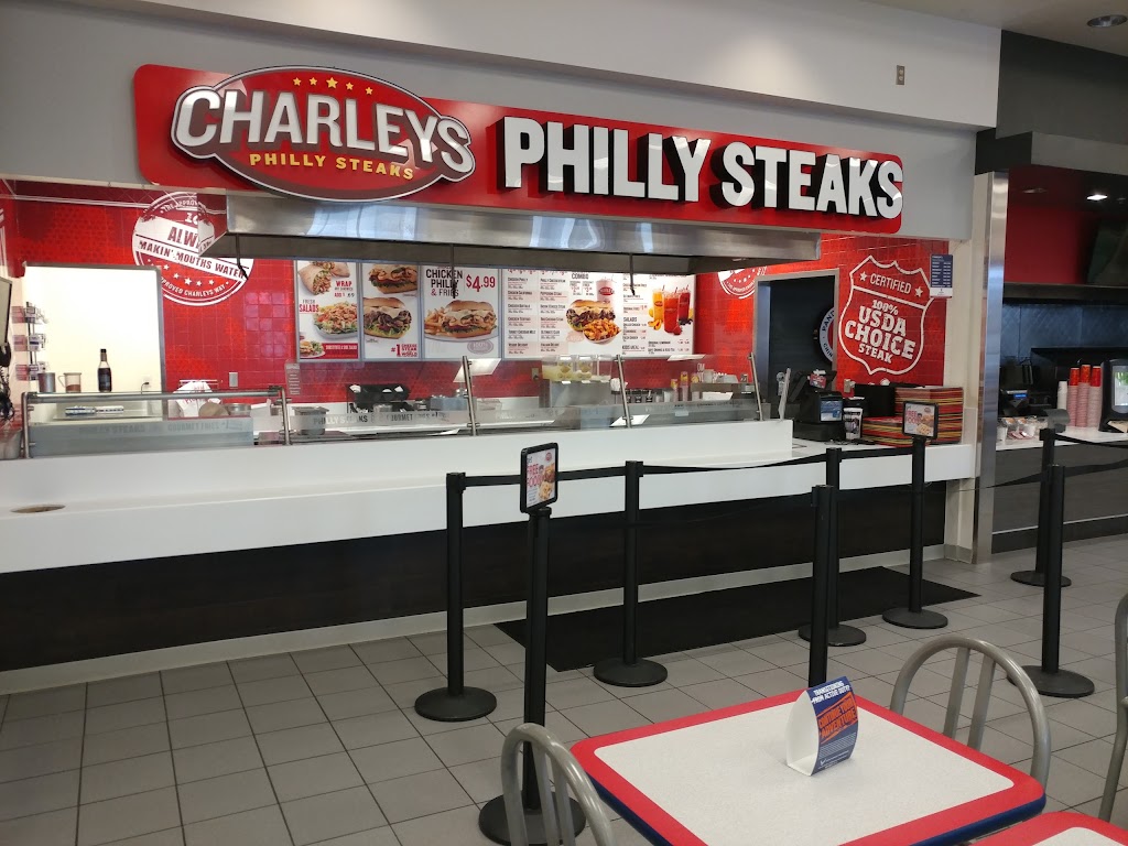 Charleys Cheesesteaks | 207 W Winters St Bldg 1981, Scott AFB, IL 62225, USA | Phone: (618) 744-1823