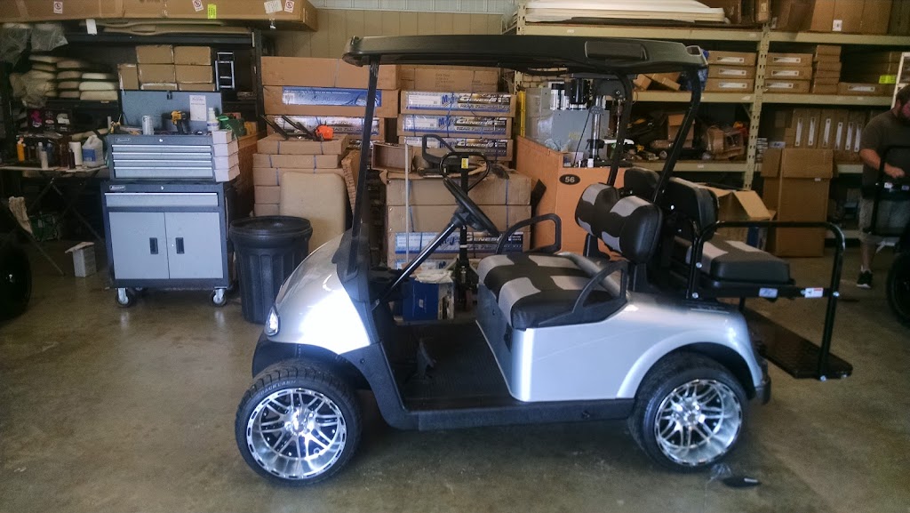 Golf Carts Fore Less | 6839 Lebanon Rd, Murfreesboro, TN 37129, USA | Phone: (615) 403-7037