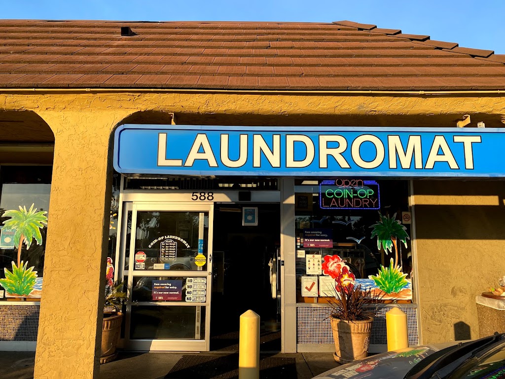 Coin-Op Laundry Milpitas | 588 N Abel St, Milpitas, CA 95035, USA | Phone: (408) 262-0771