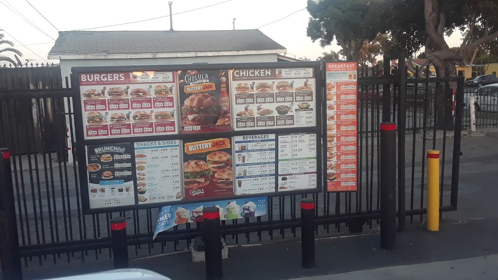 Jack in the Box | 11390 Atlantic Ave, Lynwood, CA 90262, USA | Phone: (310) 631-6933