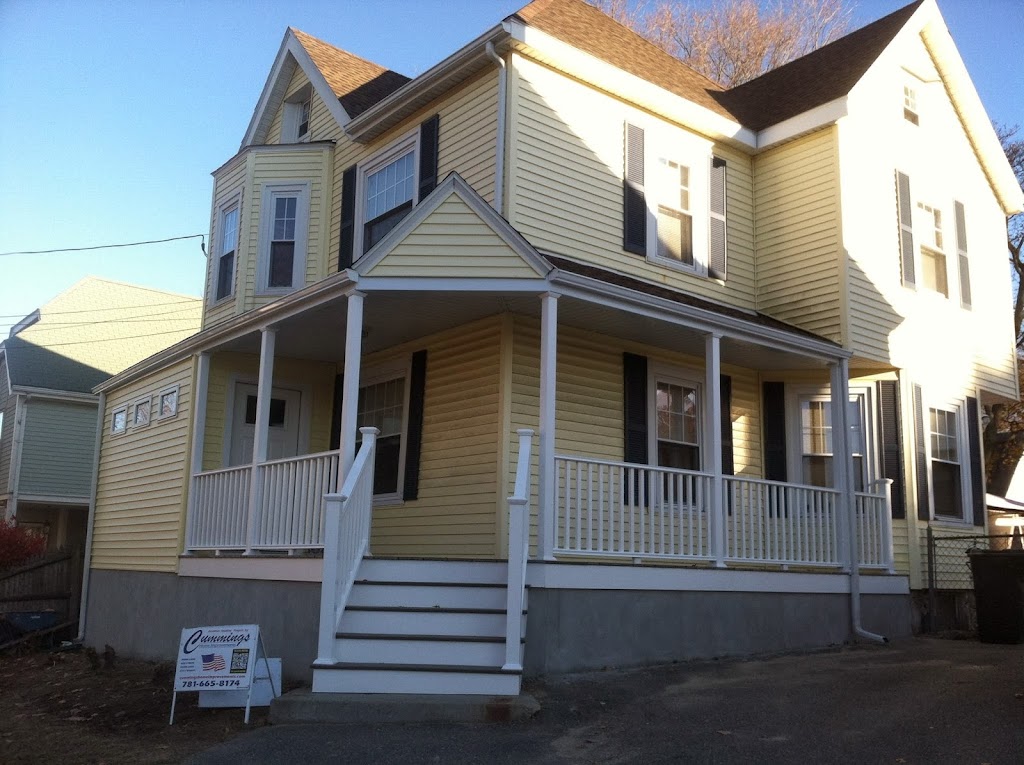 Cummings Home Improvements LLC | 93 Howard St, Melrose, MA 02176, USA | Phone: (781) 665-1042