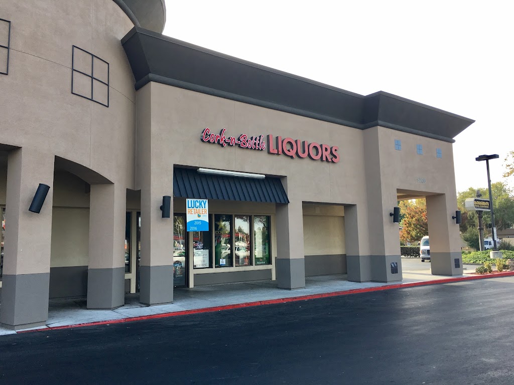 Cork n Bottle Liquors | 5200 Mowry Ave, Fremont, CA 94538, USA | Phone: (510) 608-4300