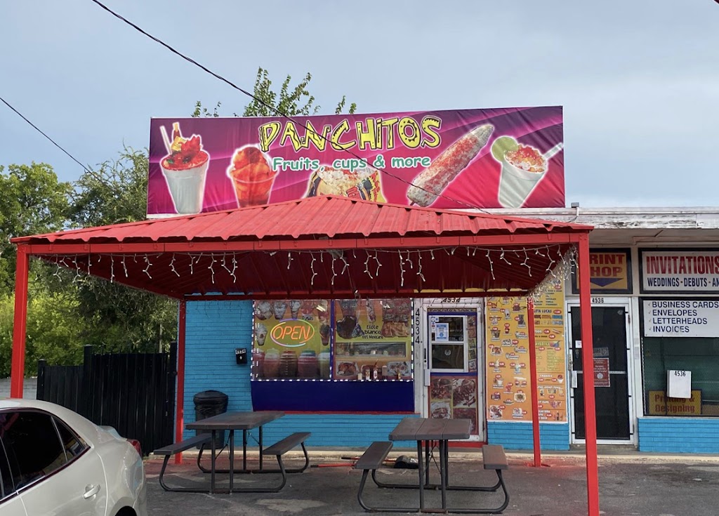 Panchitos Fruit Cup & More | 4540 W Commerce St, San Antonio, TX 78237, USA | Phone: (210) 833-3737