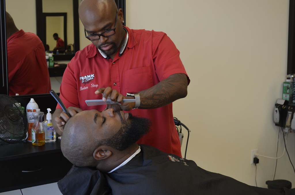Frank and Sons Barbershop | 366 North Ave, Dunellen, NJ 08812, USA | Phone: (732) 529-6653