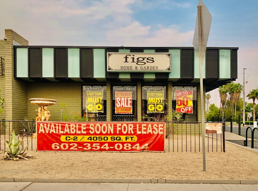 Figs Home and Garden | 4501 N 7th Ave, Phoenix, AZ 85013, USA | Phone: (602) 279-1443
