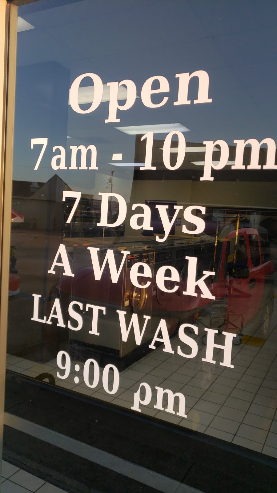 Laundry Boss Midlothian (inside Wash-it-kwik) | 410 S 14th St, Midlothian, TX 76065, USA | Phone: (682) 465-0597