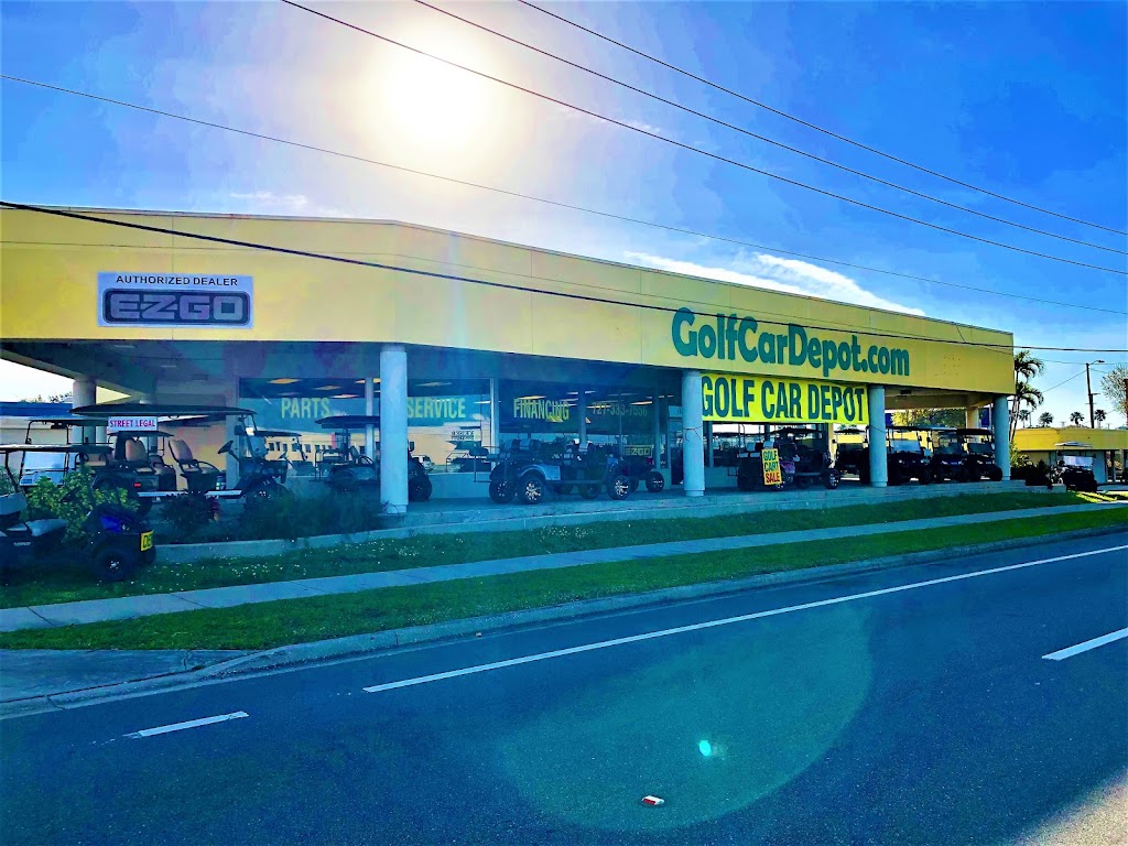 Discovery Golf Cars | 16117 US Hwy 19 N, Clearwater, FL 33764 | Phone: (727) 333-7556