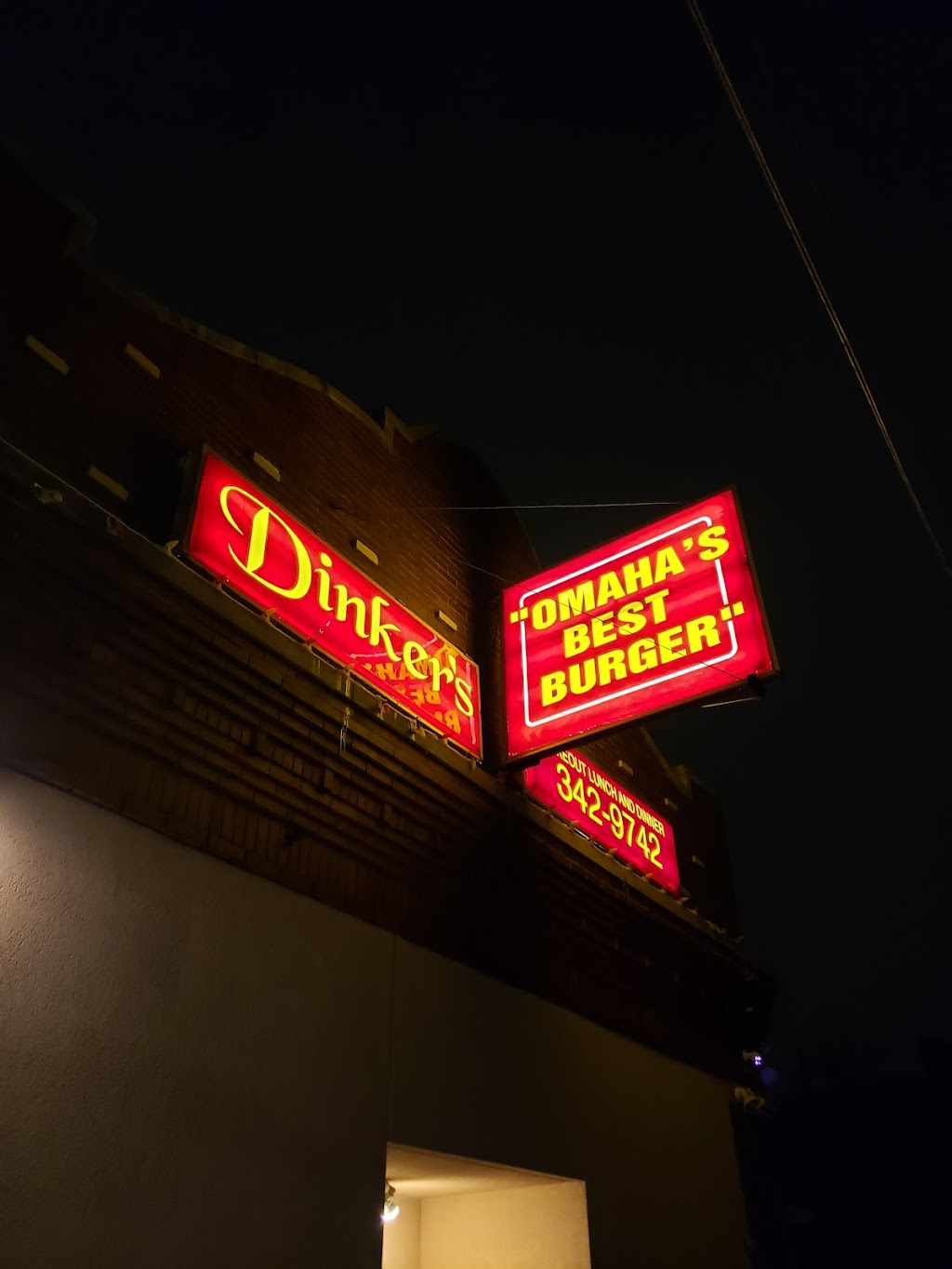 Dinkers Bar and Grill | 2368 S 29th St, Omaha, NE 68105, USA | Phone: (402) 342-9742