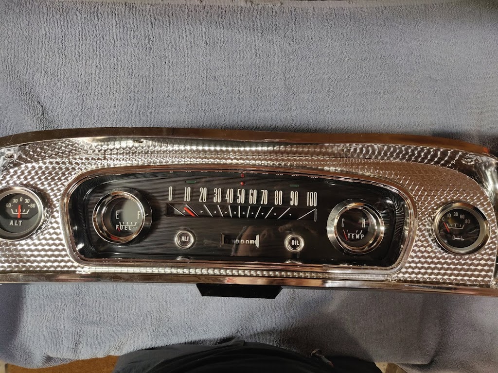 Abbott Instrument Restoration | 10860 SW 74th Ave, Portland, OR 97223, USA | Phone: (503) 246-1287