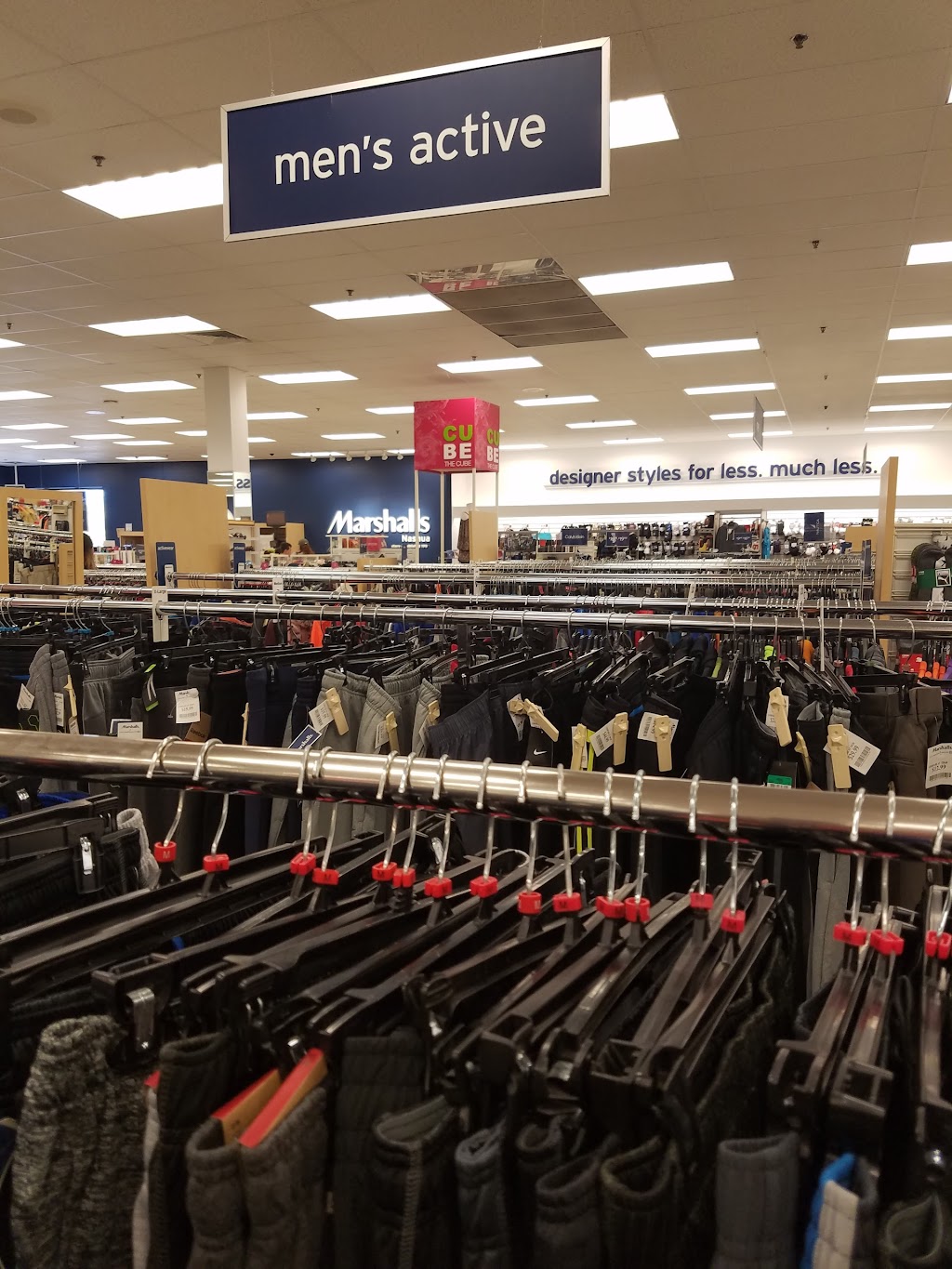 Marshalls | 28 Northwest Blvd, Nashua, NH 03063, USA | Phone: (603) 889-7123