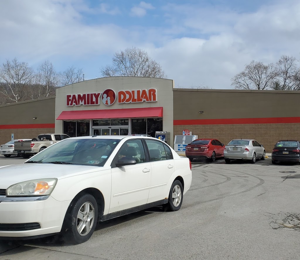 Family Dollar | 834 Main St, Bentleyville, PA 15314, USA | Phone: (878) 837-6001