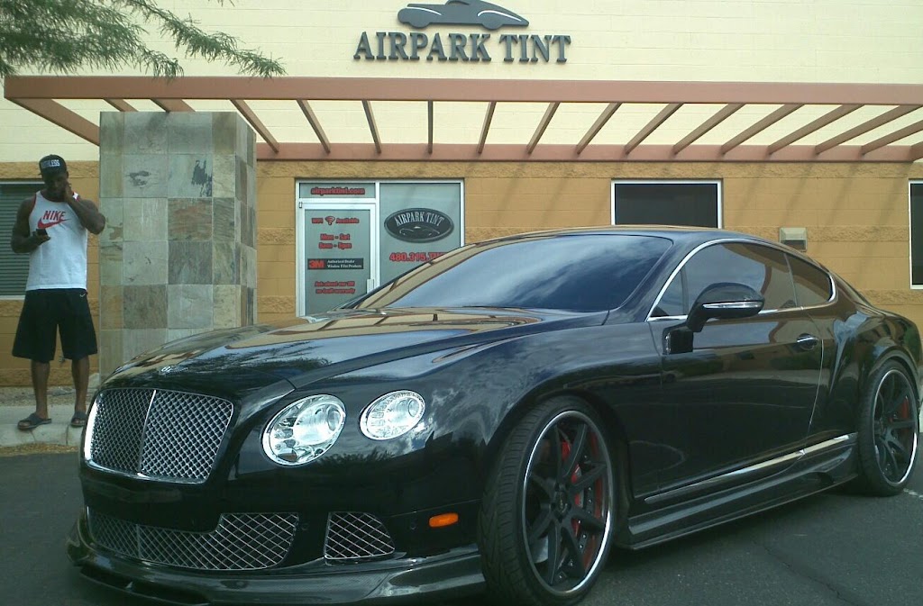 Airpark Tint | 14201 N Hayden Rd, Scottsdale, AZ 85260, USA | Phone: (480) 315-8468