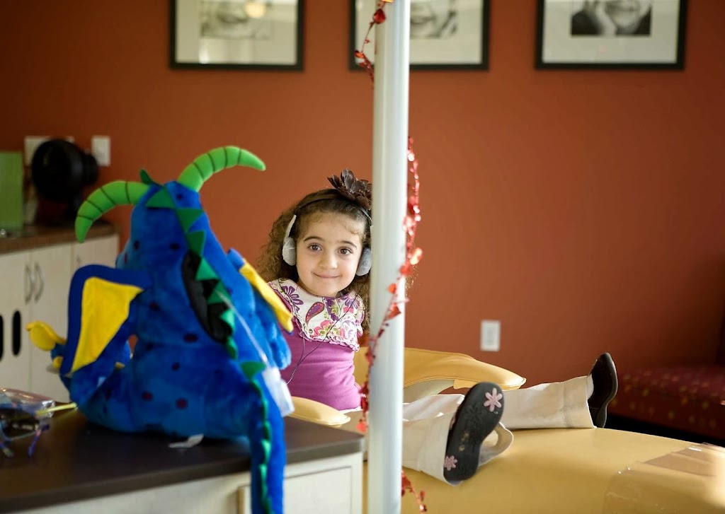 Danville Pediatric Dentistry - Dr. Ozzie Jafarnia | 4135 Blackhawk Plaza Cir #260, Danville, CA 94506, USA | Phone: (925) 837-7745