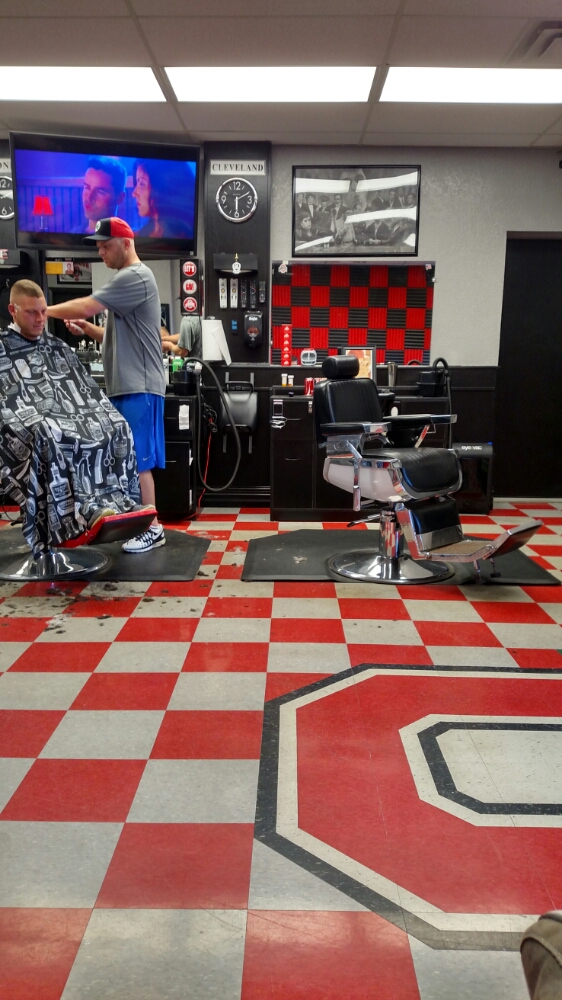 Modern Barber Shop | 503 S Court St D, Medina, OH 44256, USA | Phone: (330) 725-7434
