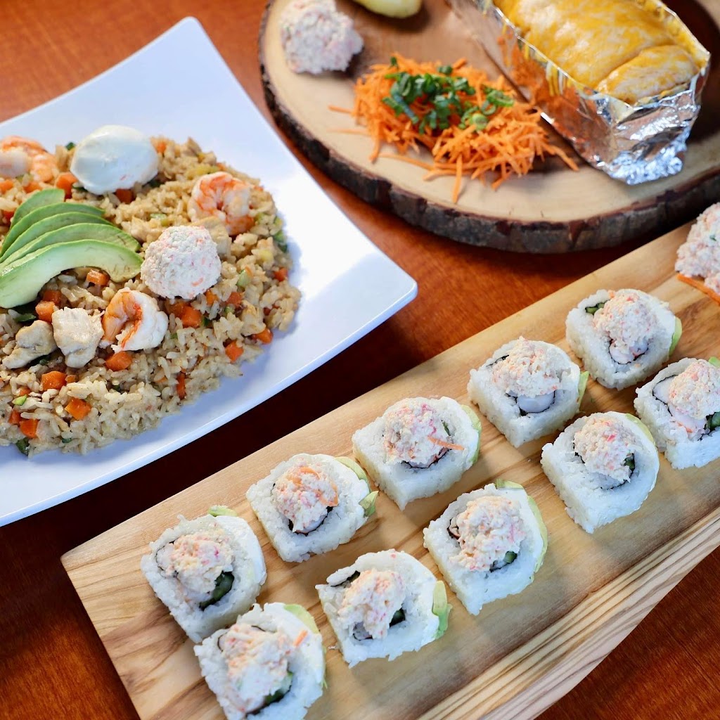 Sushi Sonora | 3555 W McDowell Rd, Phoenix, AZ 85009, USA | Phone: (602) 278-9355