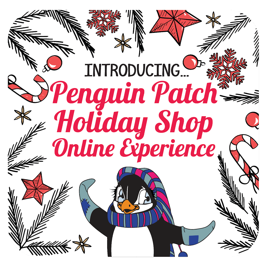 Penguin Patch Holiday Shop | Loddick Ln, Keller, TX 76244, USA | Phone: (888) 577-2824