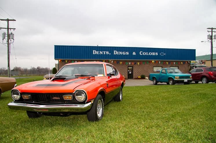 Dents Dings & Colors | 185 Arnold Dr, Shepherdsville, KY 40165, USA | Phone: (502) 957-5111