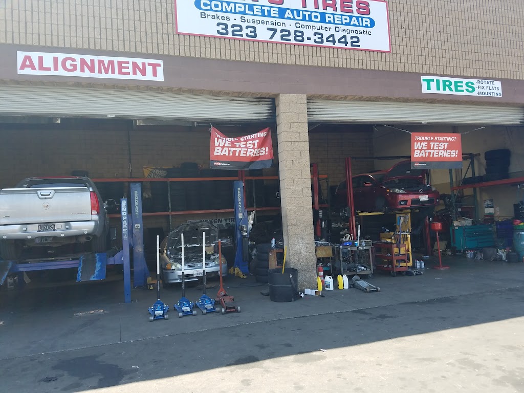 Kens Auto & Wheel | 1014 S Greenwood Ave #6002, Montebello, CA 90640, USA | Phone: (323) 728-3442