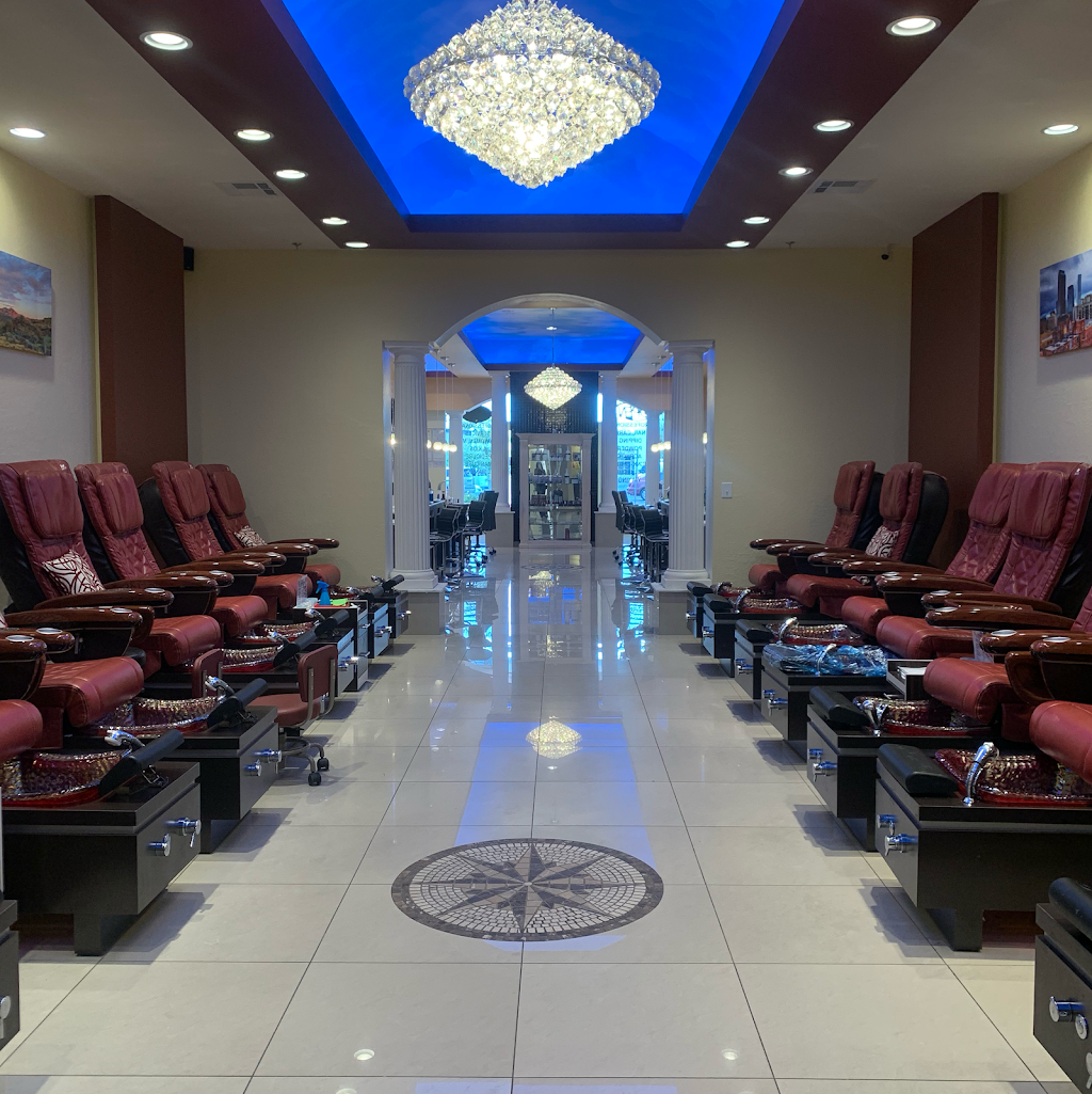 Kelly D Nails & Spa | 12853 North Tatum Boulevard Ste #B03, Phoenix, AZ 85032, USA | Phone: (602) 494-3090