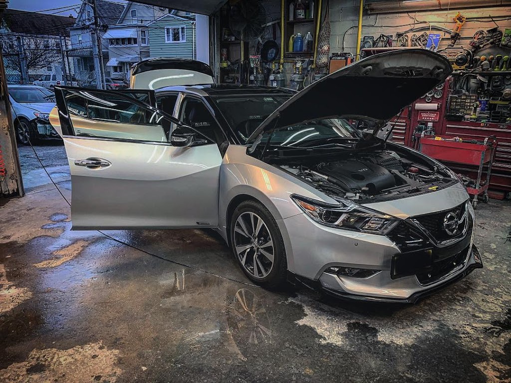 VO AUTO BODY | 86 Bogart Ave, Garfield, NJ 07026, USA | Phone: (973) 685-9071