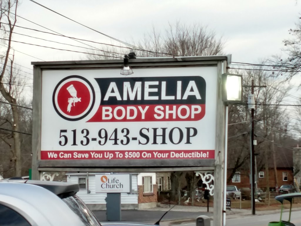 Amelia Body Shop & Auto Sales | 1683 Ohio Pike, Amelia, OH 45102, USA | Phone: (513) 943-7467