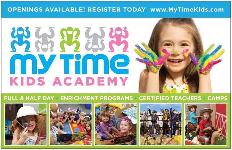 My Time Kids Academy | 3698 Ranch Rd 620 S #103, Bee Cave, TX 78738 | Phone: (512) 291-7730