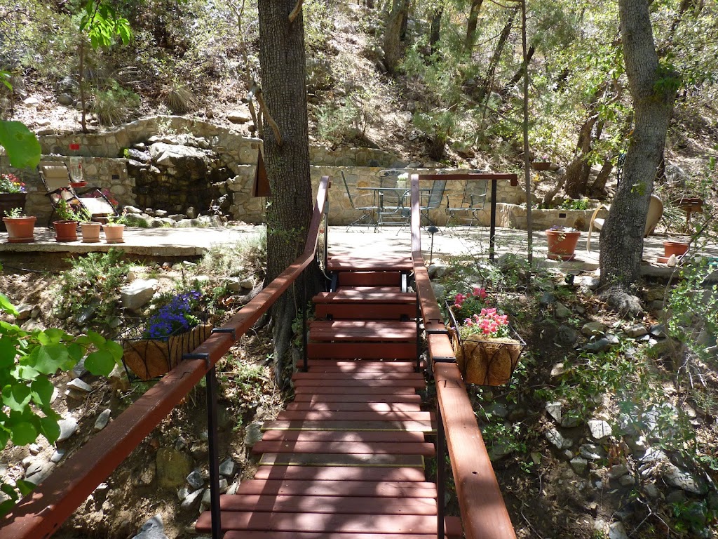 Chuparosa Inn | 1300 S Madera Canyon Rd, Madera Canyon, AZ 85614, USA | Phone: (520) 993-0791