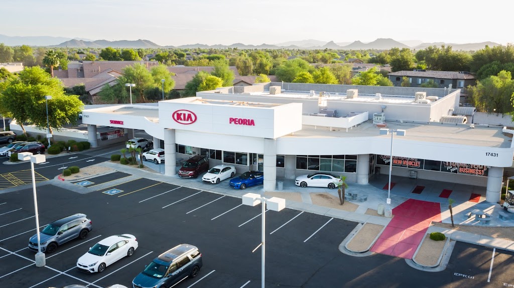 Earnhardt Peoria Kia | 17431 N 91st Ave, Peoria, AZ 85382, USA | Phone: (623) 933-6900