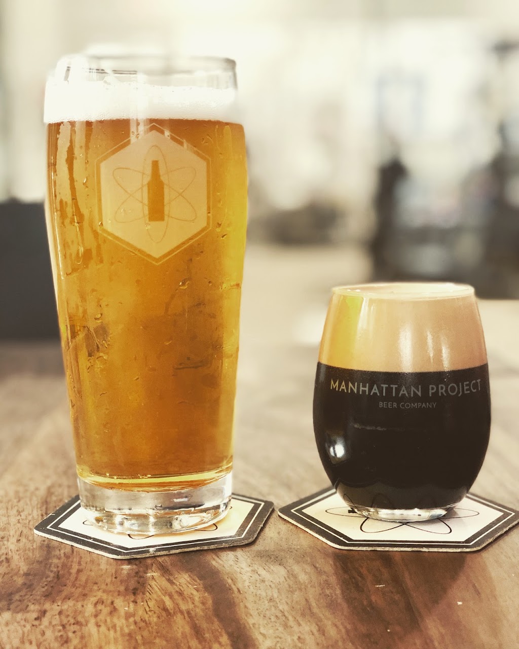 Manhattan Project Beer Co. | 2215 Sulphur St, Dallas, TX 75208, USA | Phone: (469) 678-8870