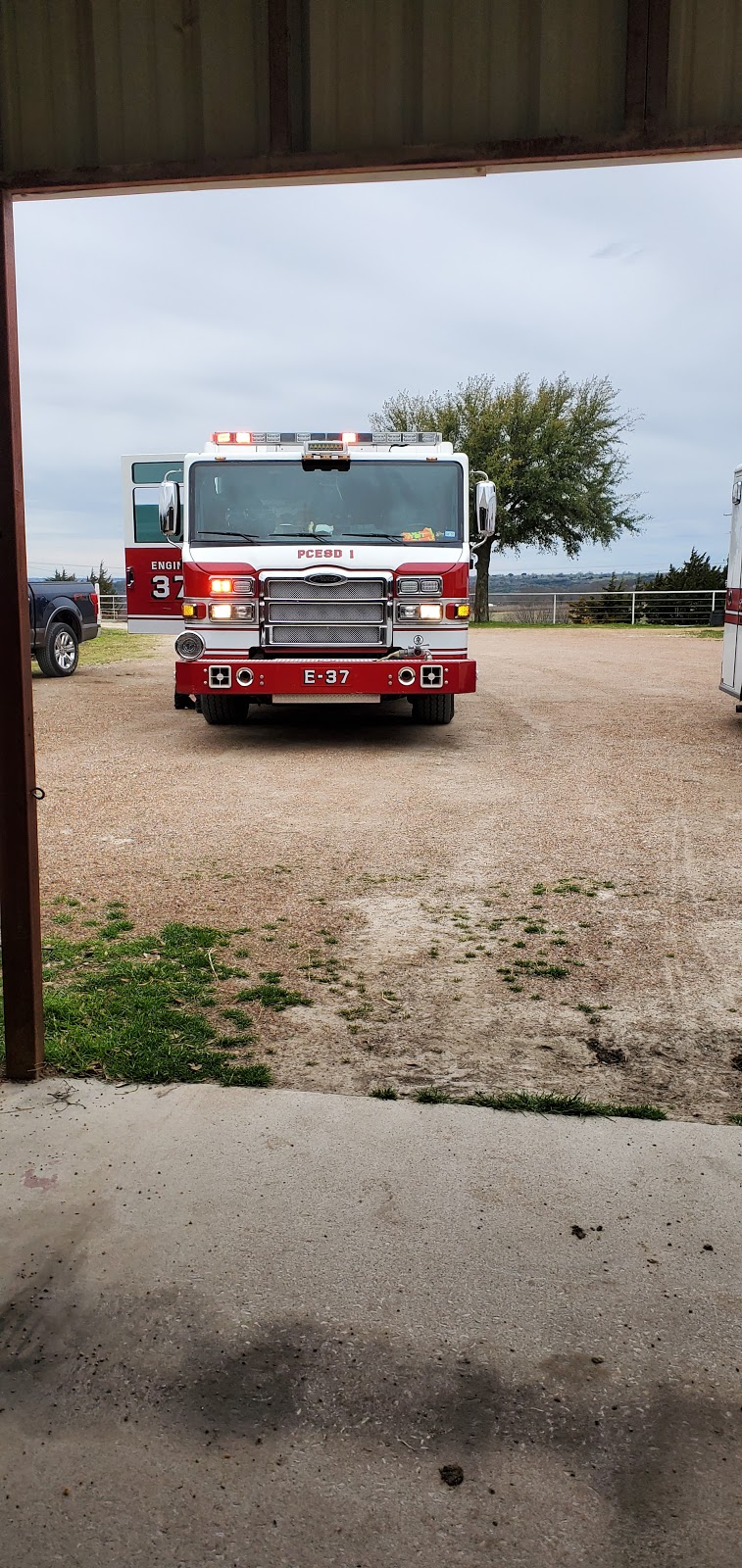 PCESD1 Annetta Fire Station 37 | 701 Thunder Head Ln, Aledo, TX 76008 | Phone: (817) 441-7284