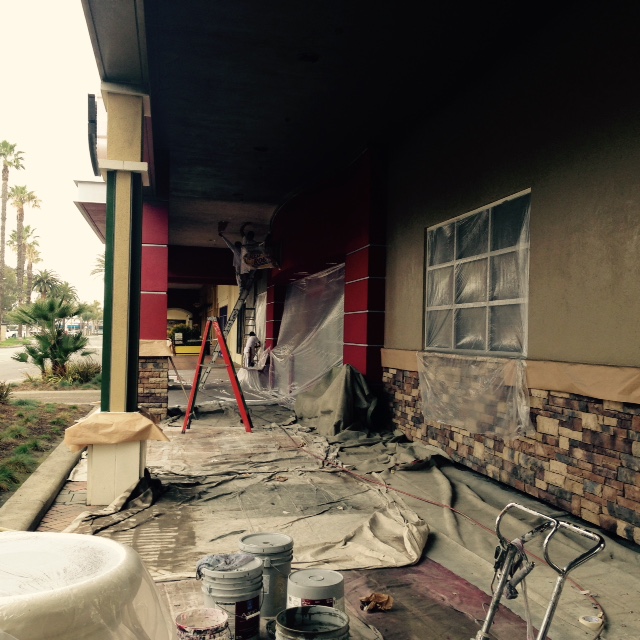 Big Cs Painting Co. | 236 W Willow St, Pomona, CA 91768, USA | Phone: (909) 518-1081