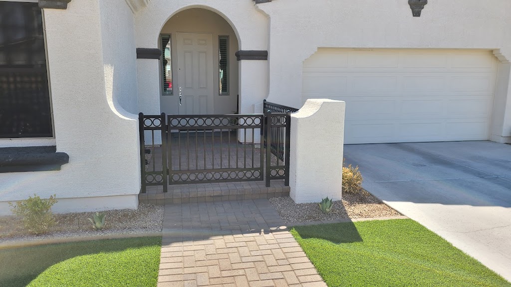 Faris Fabrications and Repair | 25726 S 193rd St #8383, Queen Creek, AZ 85142, USA | Phone: (480) 332-1527