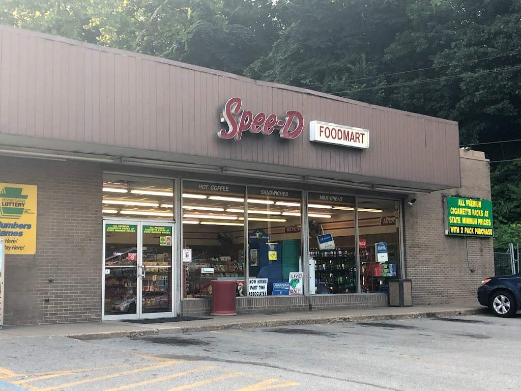 Spee D Mart | 10501 Station St, Irwin, PA 15642, USA | Phone: (724) 864-0196