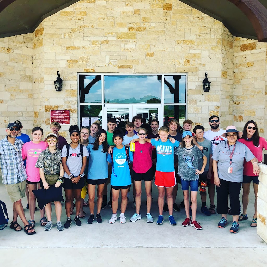 Faith Academy Marble Falls - Sunday